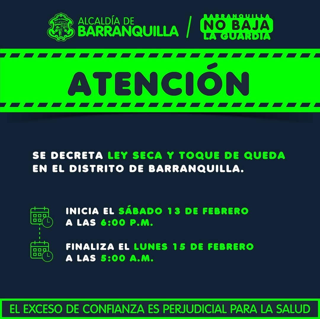  - Barranquilla: ley sin cultura ciudadana