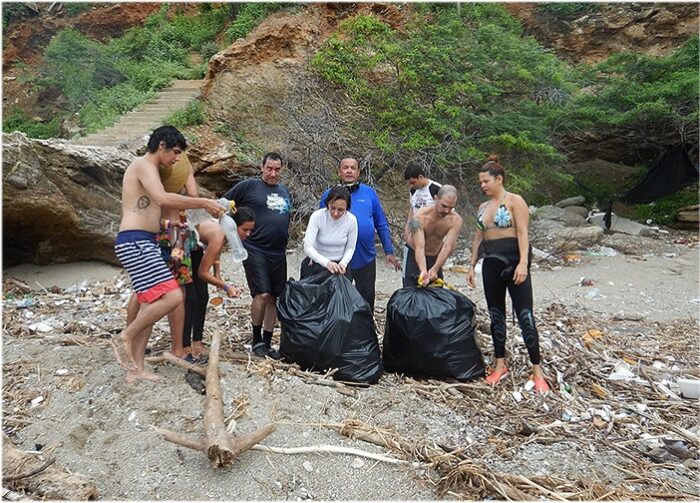 - Operación tortuga: la obsesión de Franco Ospina por limpiar de plástico el Caribe