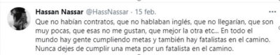 Hassan Nassar, el peor enemigo que tiene el presidente - -- Las2orillas - Hassan Nassar, el peor enemigo que tiene el presidente
