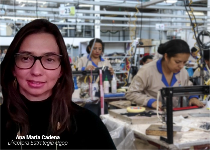 ¿A quién benefició el subsidio a la nómina en Colombia?