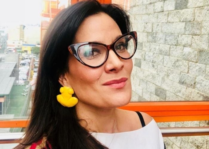 Acaban a Vanessa de la Torre por darle la razón a Uribe sobre Medellín