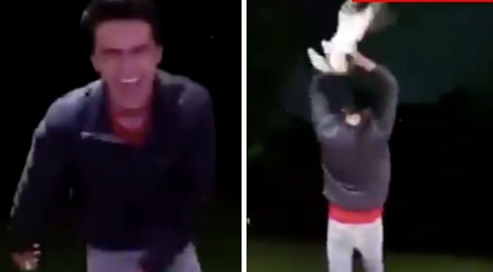  - El niño play de Medellín que disfruta matando animales