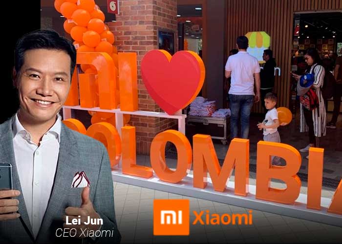 El fenómeno Xiaomi: la 2da marca más vendida en Colombia y 3ra en el mundo