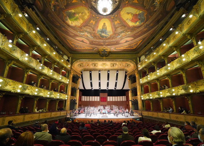 Así celebrará el Colón el Día Mundial del Teatro