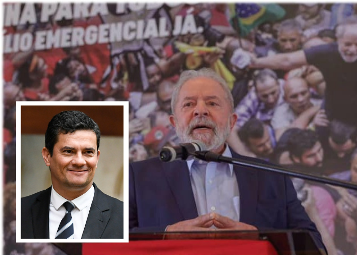 Brasil: exjuez Moro no fue 