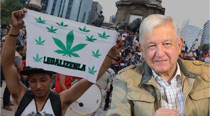  - México legaliza la marihuana y abre la puerta a un negocio multimillonario