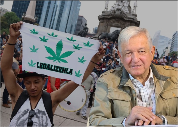 México legaliza la marihuana y abre la puerta a un negocio multimillonario
