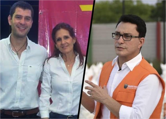 Carlos Caicedo le saca nuevamente los trapos al sol al Clan Cotes: desfalco de $275 mil millones