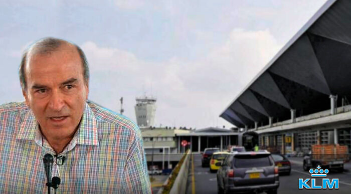  - La resurrección del aeropuerto Alfonso Bonilla Aragón de Cali