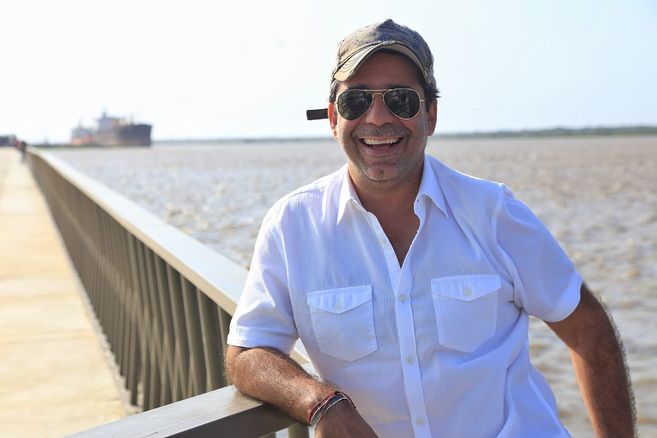 “Alex Char, un candidato presidencial bien visto en Europa