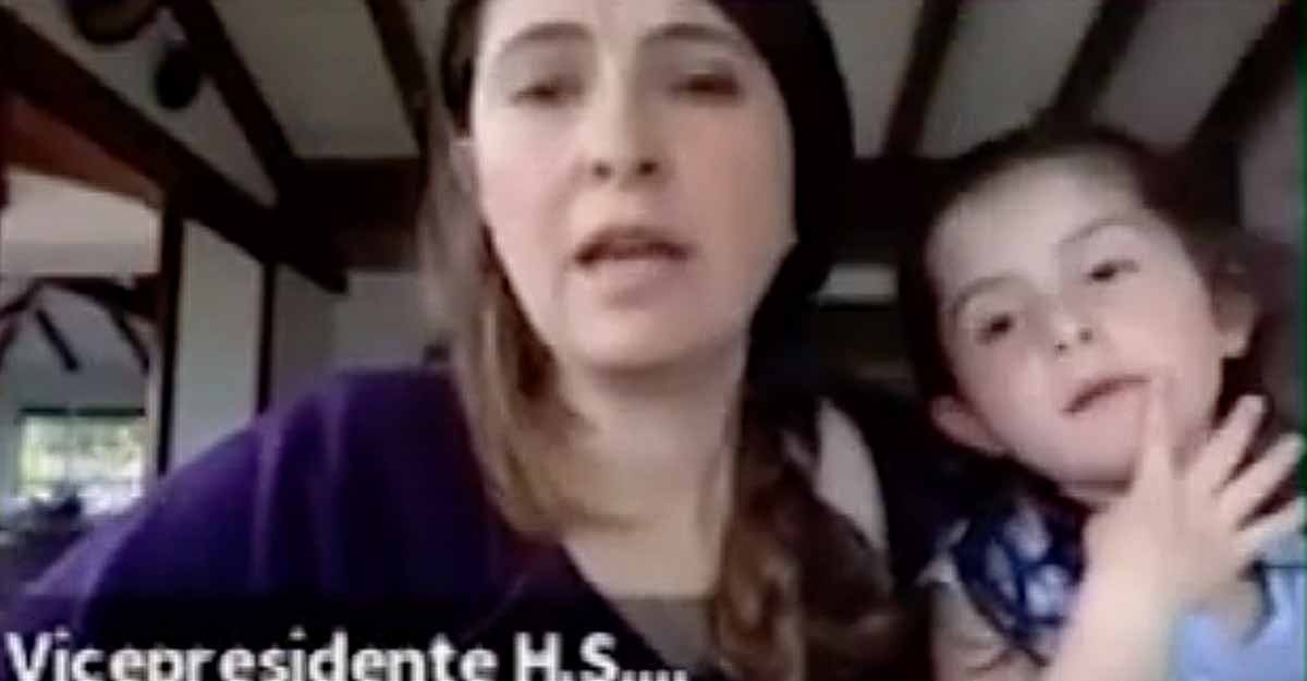 La bajeza de insinuar que Paloma Valencia es una mala mamá