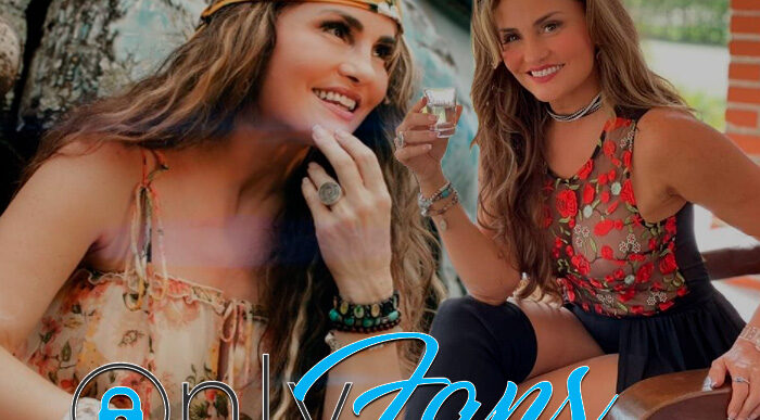  - "Muchos creen que me quiero convertir en una estrella del porno" Aura Cristina Geithner