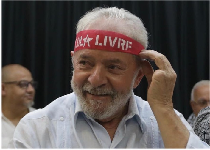 Terremoto político en Brasil tras la anulación de condenas a Lula da Silva
