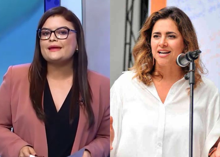 “No es Fake News” periodista de Noticias Uno afirma que autobiografía de Primera Dama es verdad