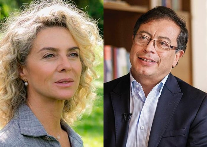 Margarita Rosa contradice a Gustavo Petro