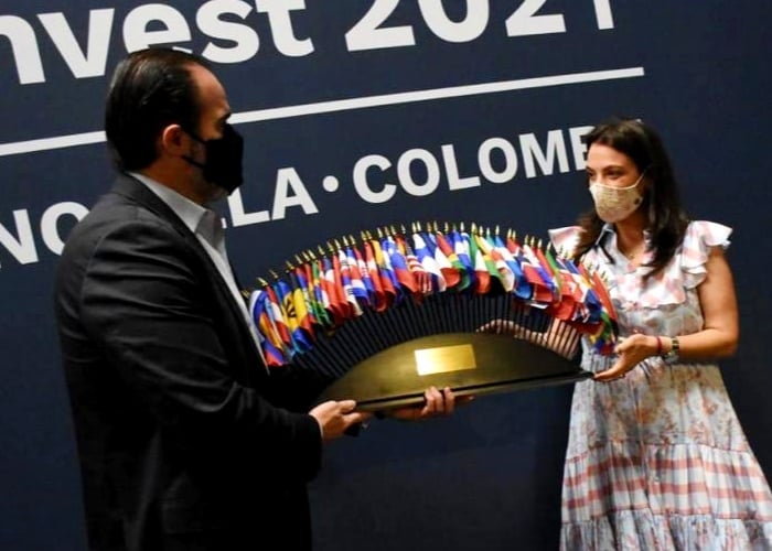El musculo financiero que estrena Colombia tras asamblea del BID