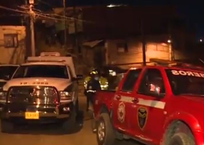 El macabro hallazgo en bolsas de basura en Soacha