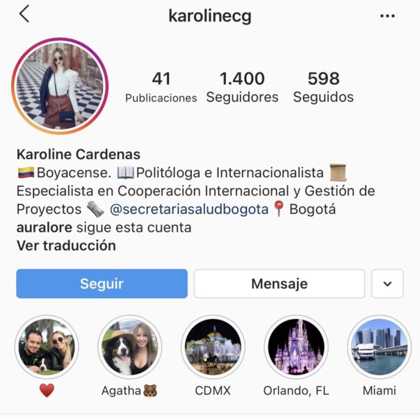  - Escándalo por vacunación de joven contratista de alcaldía de Bogotá