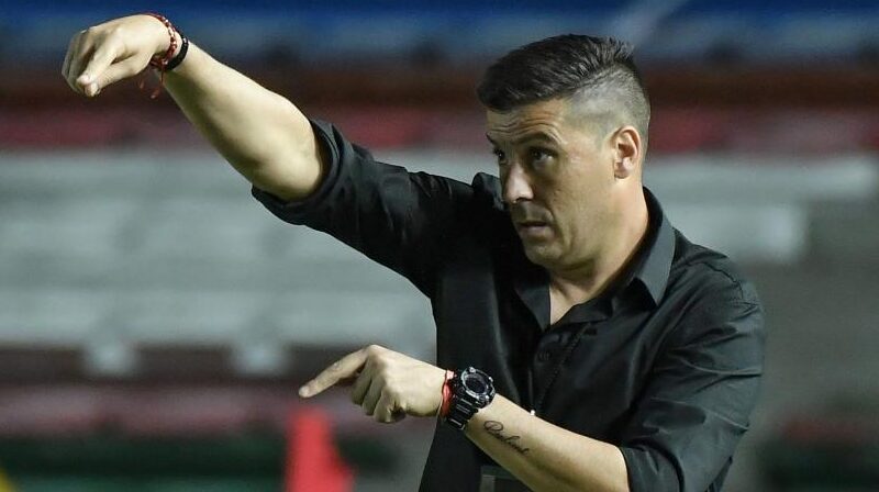 El infierno que significa ser entrenador del América