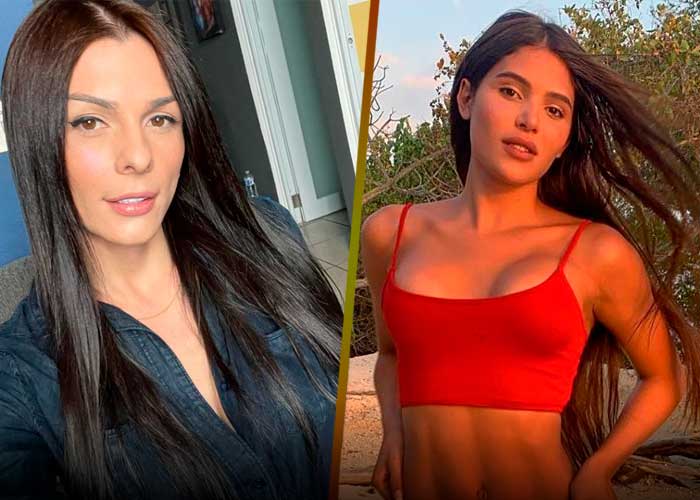Pelea de chicas Trans: se agarran Danna sultana y Mara Cifuentes