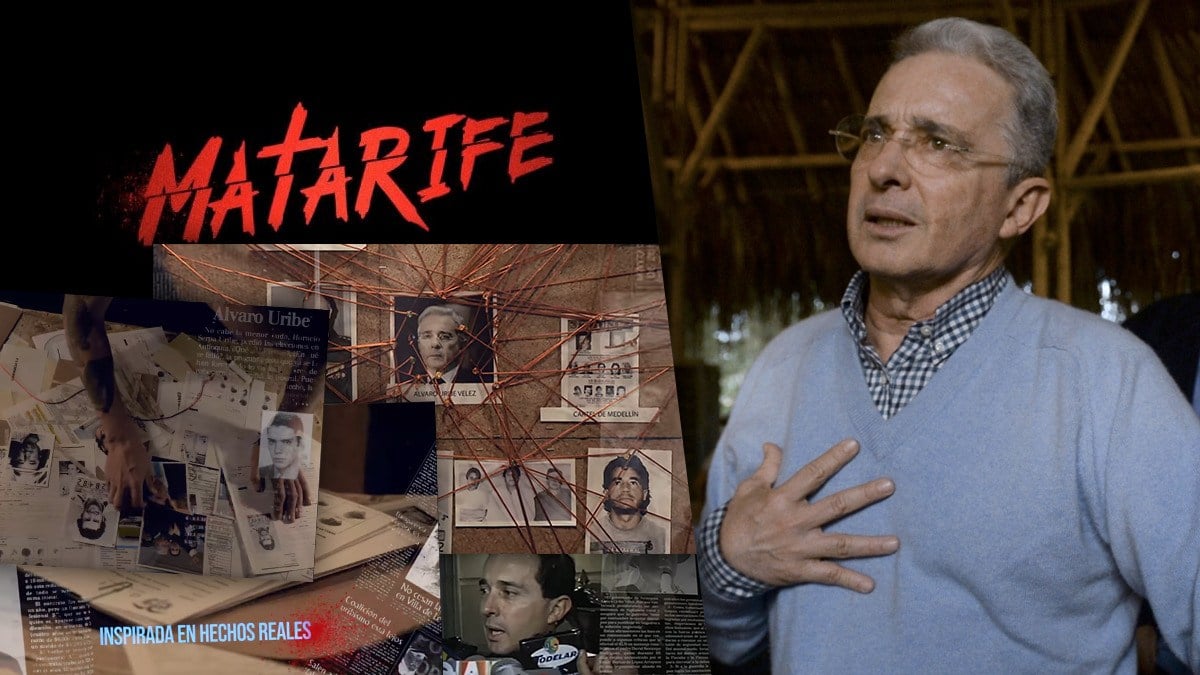 El India Catalina para Matarife: dura cachetada para Uribe