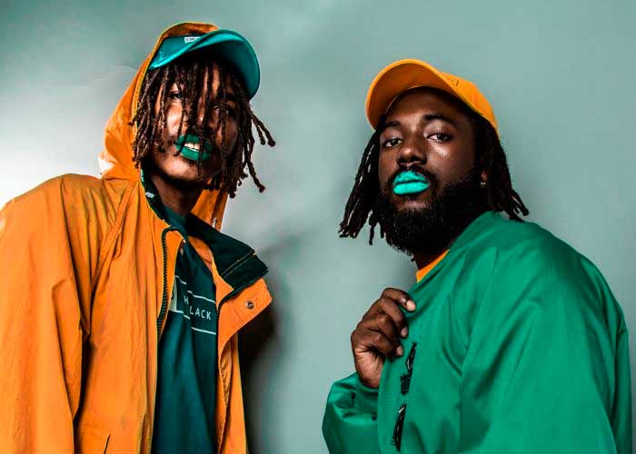  - Dawer x Damper, los hermanos afro que revuelcan la música urbana en Cali