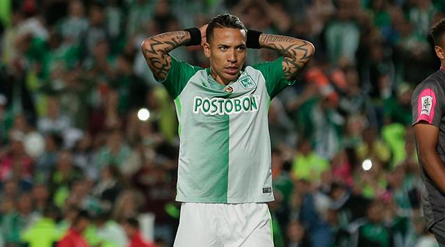 Dayro Moreno, el borracho mayor