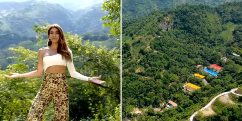 La finca de Cundinamarca donde Caracol realizará el 'Desafío'