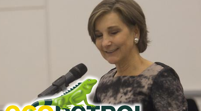 VALORA - Ex ministra Cecilia María Vélez llegó a la Junta Directiva de Ecopetrol
