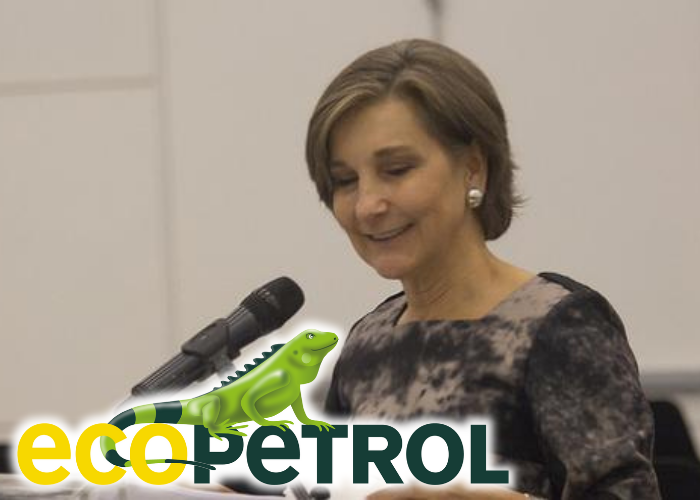 Ex ministra Cecilia María Vélez llegó a la Junta Directiva de Ecopetrol