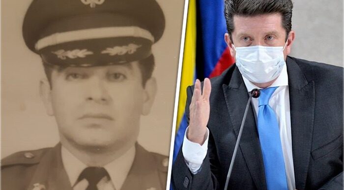  - El Coronel, papá de Diego Molano detrás de su alma militar