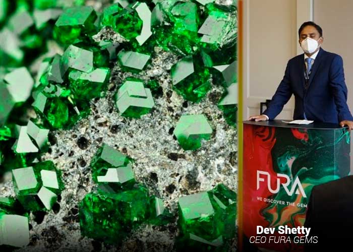 La toma de las esmeraldas de Coscuez por los árabes de Dubái