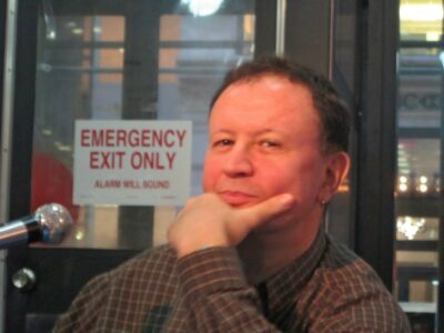  - La novela de Miguel Falquez-Certain (I)