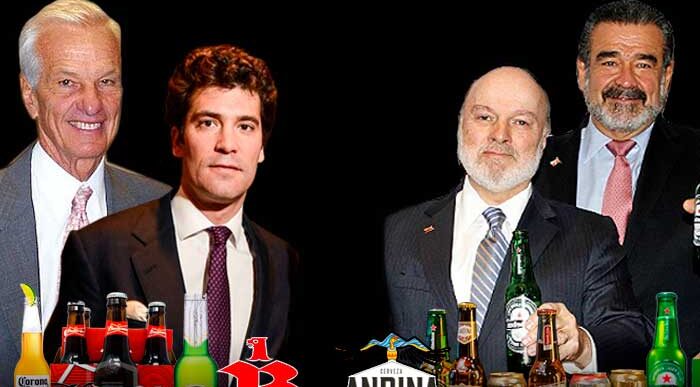  - Santo Domingo y Ardila: vuelve la guerra por la cerveza en Colombia