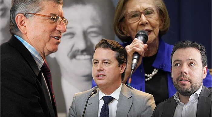  - La pedida de cacao de los Galán a Cesar Gaviria