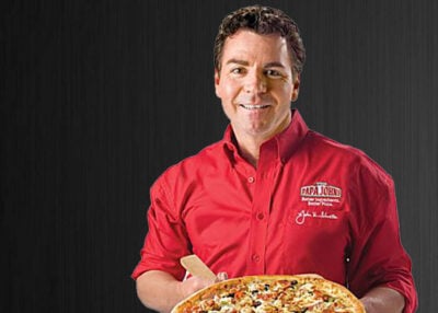  - Domino´s y Papa John´s las pizzas preferidas por los colombianos