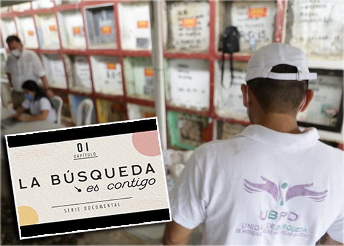 La desesperada búsqueda de los desaparecidos llega a los premios India Catalina