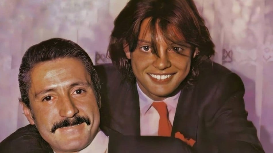 Le mató a su mamá ý lo explotó hasta enloquecerlo: el despiadado papá de Luis Miguel