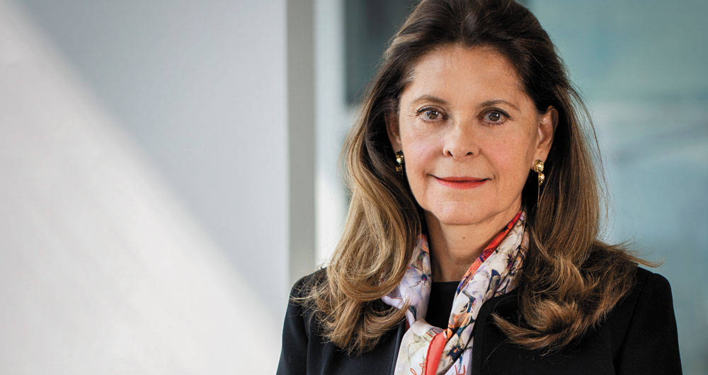 Destape de Timochenko sobre presuntas relaciones de Marta Lucia Ramirez con las AUC