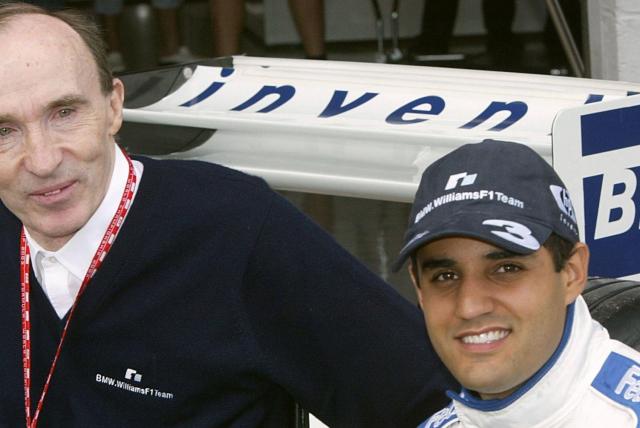 Ni Juan Pablo Montoya quiere a Bogotá