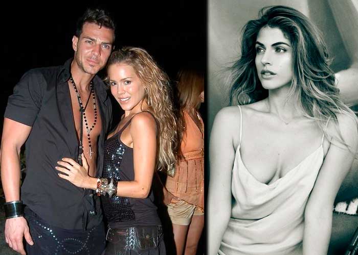 Escandalosos triángulos de amor en la farándula colombiana