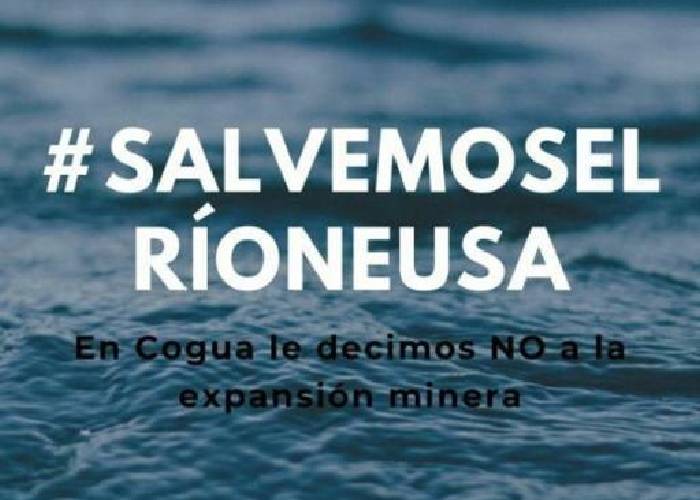 ¡Salvemos el río Neusa!