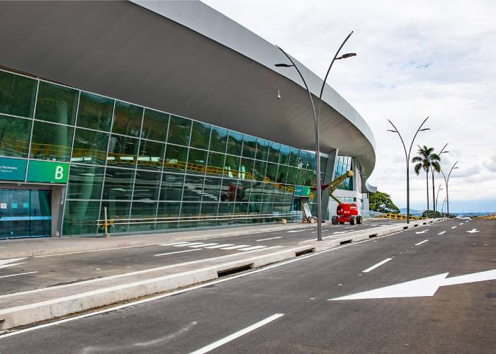 No pudieron con el Aeropuerto del Café, ahora quieren el Matecaña
