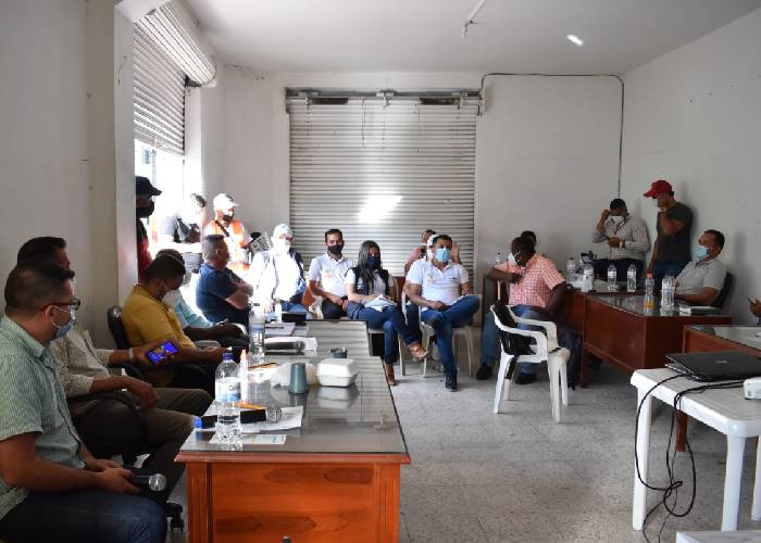 Inadecuada operación, falta de mantenimiento y deforestación: los problemas en el acueducto de Mercaderes