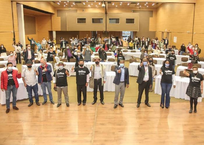 El Cauca reclama a gritos la defensa de la vida