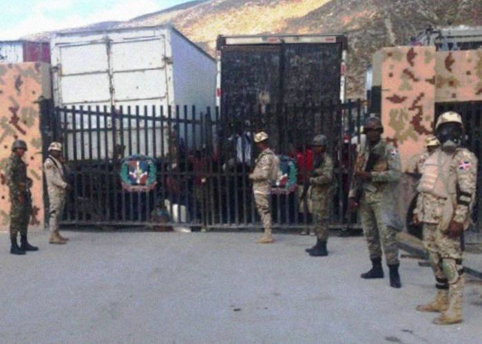 La infamia que se viene para la isla La Española