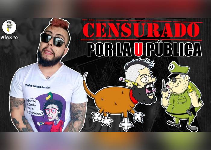VIDEO: Censurado por una universidad pública
