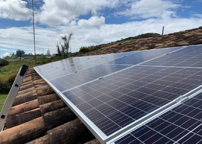 El Santuario (Antioquia) le apuesta a la energía solar a través de la ESO