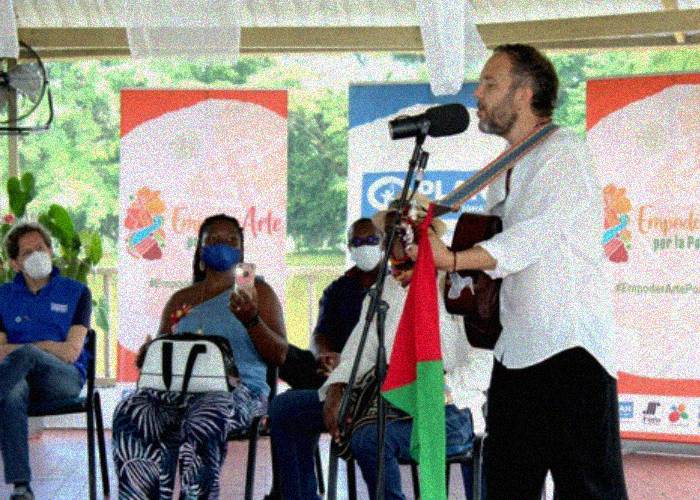 Surcarán caminos de unidad y paz a través del arte en el norte del Cauca
