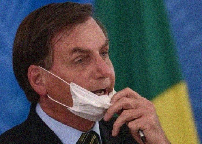 Brasil amenaza al mundo